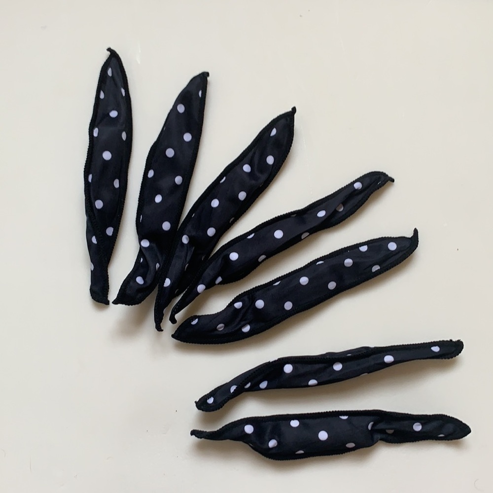 Makeup Bag - Brush - Heatless Roller Bundle - image 3